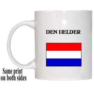  Netherlands (Holland)   DEN HELDER Mug 