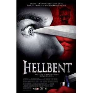  Hellbent   Original Movie Poster   11 x 17 Everything 