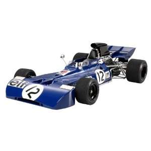  1/12 Tyrrell 003 with Photo Parts Toys & Games