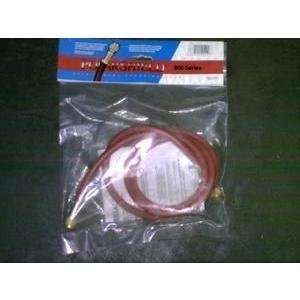 IMPERIAL 805 MRR RED CHARGING HOSE   5 FEET  Kitchen 
