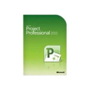  Microsoft Project Professional 2010   Complete package 
