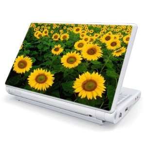  Sun Flowers Decorative Skin Cover Decal Sticker for MSI 