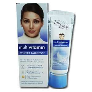  Fair & Lovely Multi Vitamin Winter Fairness Cream Beauty