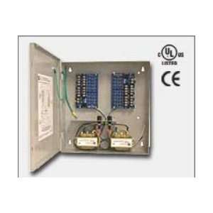  Altronix ALTV2416ULCBX 16 Output CCTV Power Supply   24VAC 