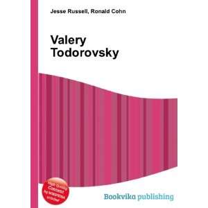  Valery Todorovsky Ronald Cohn Jesse Russell Books