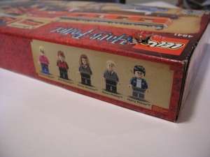 LEGO SET #4841 HARRY POTTER HOGWARTS EXPRESS *RETIRED* NIB BRAND NEW 
