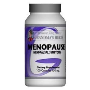  Menopause   Herbal Supplement to Treat Menopause   100 