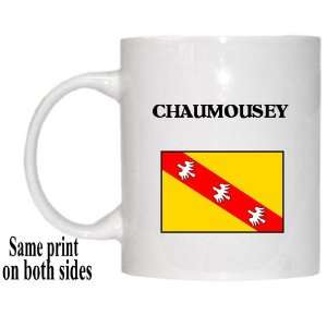 Lorraine   CHAUMOUSEY Mug 