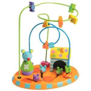  Boikido Mouse Family Maze Baby
