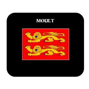  Basse Normandie   MOULT Mouse Pad 