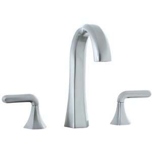 Cifial 201.150 Hexa Hi Arch Widespread Bathroom Sink Faucet with Lever 