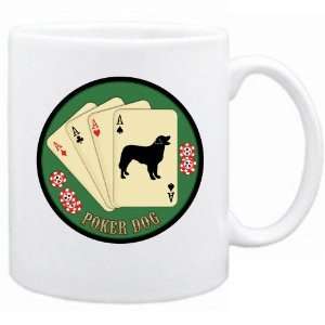  New  Leonberger / Poker Dog   Mug Dog
