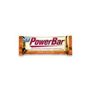  PowerBar High Performance Energy Bars With Peanut Butter 