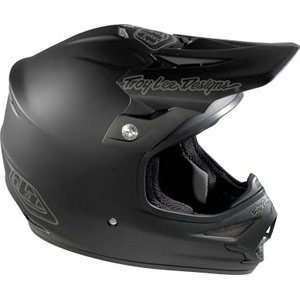  Troy Lee Designs Air Helmet   Midnight Black Automotive