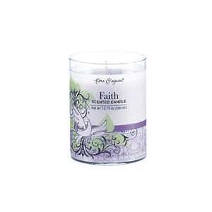  Faith Highly Scented Jar Candle   Lavender & Chamomile 