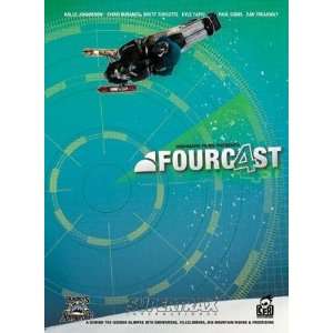  Highmark Films Inc Fourcast DVD 4CAST DVD Automotive