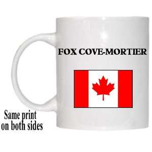  Canada   FOX COVE MORTIER Mug 