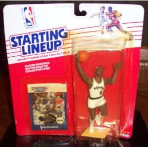    Starting Lineup NBA Series ~ Walter Berry 1988 Toys & Games