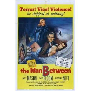  The Man Between Movie Poster (27 x 40 Inches   69cm x 