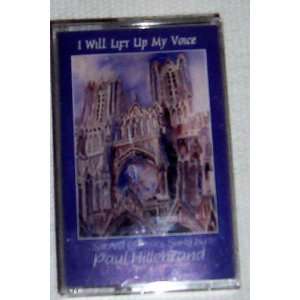   My Voice    Sacred Classics Sung by Paul Hillebrand    Audio Cassette