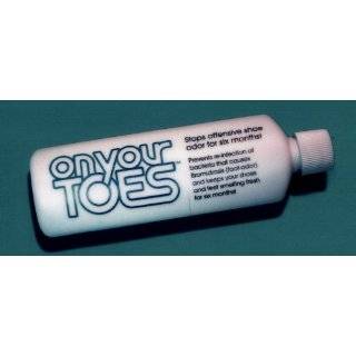  Doctor Invented No Sweat Foot Powder (Eliminates odor and 