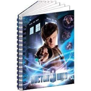  Doctor Who Notebook A5 (9781781030165) Books