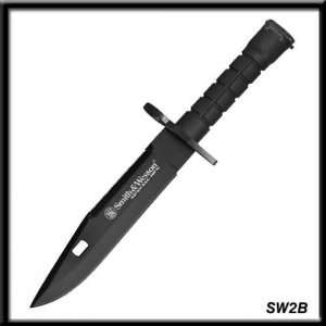  Smith & Wesson 7 Special Ops M 9 Bayonet ChallengerBlack 