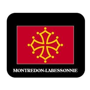  Midi Pyrenees   MONTREDON LABESSONNIE Mouse Pad 