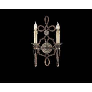  Metropolitan N2100 196 Montparnasse 2 Light Wall Sconce in 