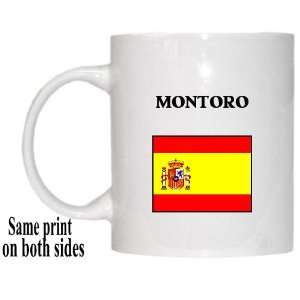  Spain   MONTORO Mug 