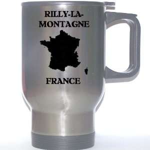  France   RILLY LA MONTAGNE Stainless Steel Mug 