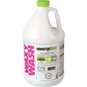  Monster Waxy Wash   1 Gallon by Monster Labs Patio, Lawn 