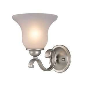  Vaxcel VL35401BN Monrovia Wall Sconce