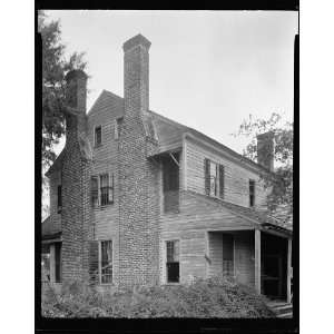 Unidentified house,Wilkes County,Georgia 