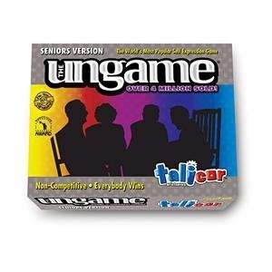  Pocket Ungame Seniors Edition Toys & Games