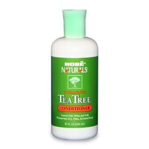  Hobe Naturals Tea Tree Conditioner, 10 Ounce (Pack of 2 