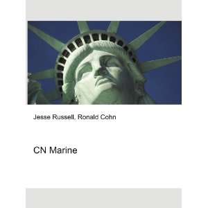 CN Marine Ronald Cohn Jesse Russell  Books