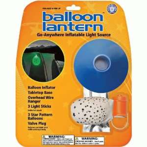  Balloon Lantern Kit Toys & Games