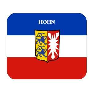  Schleswig Holstein, Hohn Mouse Pad 