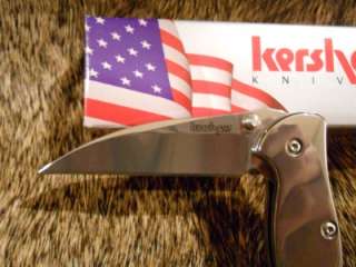 Kershaw Knives A/O Centofante Onion Pocket Knife 1615SS  