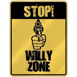  New  Stop  Willy Zone  Parking Sign Name