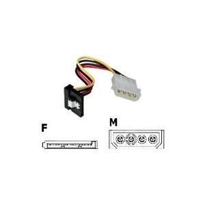 com Molex   Power adapter   15 pin SATA power   4 pin internal power 