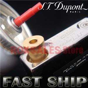 ST DUPONT Lighter Gas Refill Adapter for LINE 1 2  