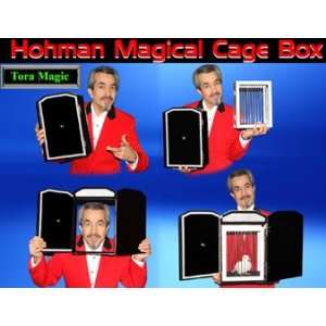  Homan Magical Cage Box with DVD 