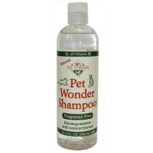  All Terrain Company   Pet Wonder Wash Shampoo Fragrance 