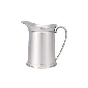  Woodbury Pewter Colonial Pitcher   16 oz
