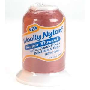  Wooley Nylon Mauve