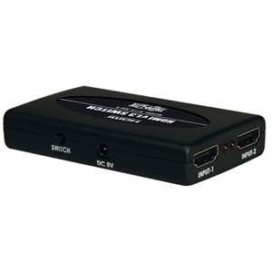  Home Theater B119 302 R HDMI v1.3 Switch (Catalog Category Computer 