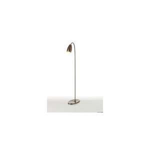  Modernist Antique Brass Floor Lamp by Arteriors Home DK76014