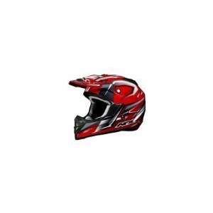  AFX FX 19 Helmet , Color Red Multi, Size XL 01101838 